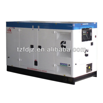 Brand New 160KW Volvo stille Diesel-Generator-Set mit CE-Zertifikat